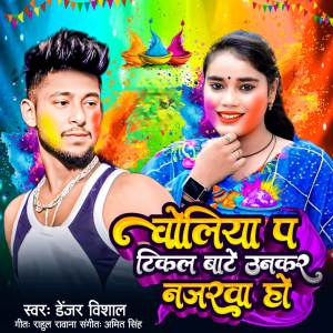 ดาวน์โหลดและฟังเพลง Choliya Pa Tikal Bate Unkar Najarwa พร้อมเนื้อเพลงจาก Denzar Vishal