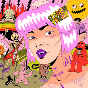 ดาวน์โหลดและฟังเพลง FLOWER POWER พร้อมเนื้อเพลงจาก Antartica