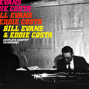 Complete Quartet Recordings with Eddie Costa