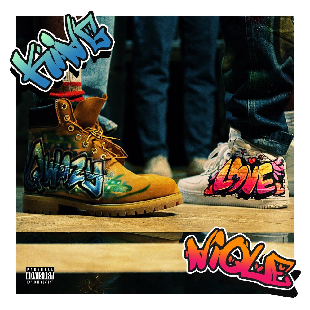 Qwazy Love (Explicit)