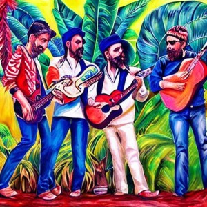 default playlist img