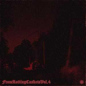 Born from Pain的專輯From Rotting Caskets, Vol. 4