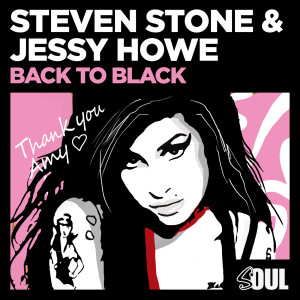 อัลบัม Back To Black (Radio Mix) ศิลปิน Steven Stone