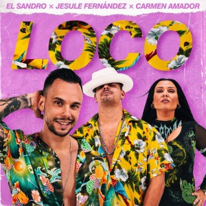 Dengarkan lagu Loco nyanyian El Sandro dengan lirik