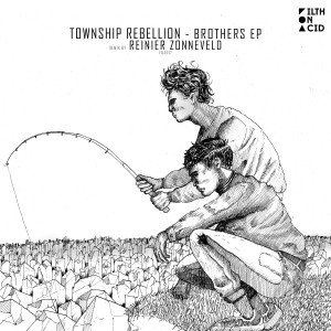 Album Brothers from Township Rebellion