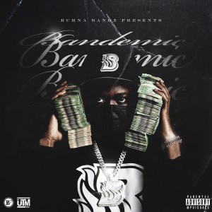 收聽Burna Bandz的Frustrated (Explicit)歌詞歌曲