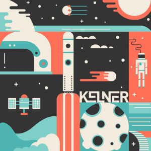 收聽Kelner的Starship歌詞歌曲