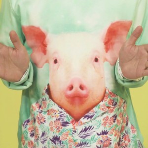 Listen to Piggy Piggy song with lyrics from Namewee