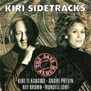 Kiri Sidetracks - The Jazz Album