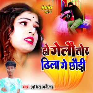 Listen to Ho gelo tor dhila ge chhaudi song with lyrics from Amit Akela