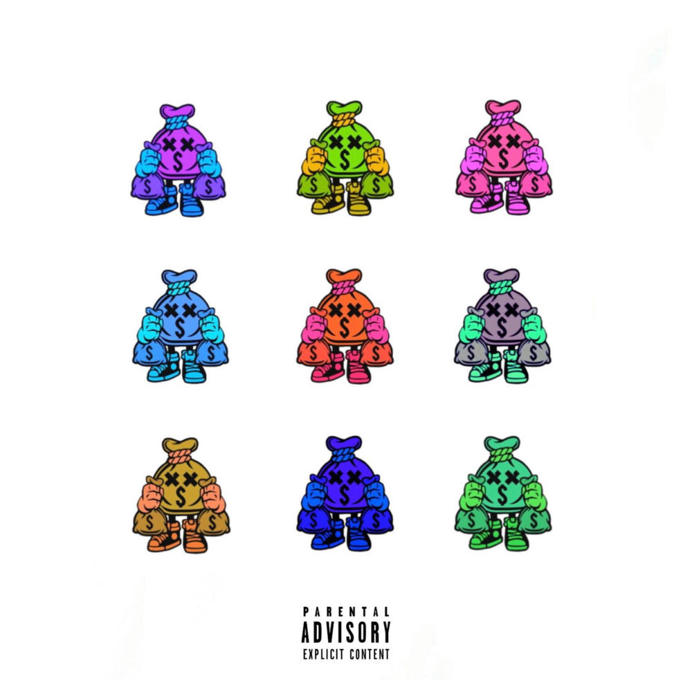 BAG (feat. Don Michael Jr) (Explicit)