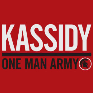 Kassidy的專輯One Man Army