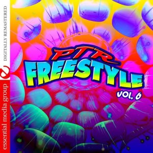 อัลบัม PTR Freestyle Vol. 6 (Digitally Remastered) ศิลปิน Various Artists