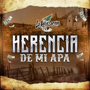 Album Herencia de Mi Apa from 