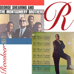 Buddy Montgomery的专辑George Shearing And The Montgomery Brothers/So Much Guitar