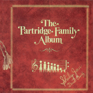 The Partridge Family的專輯Partridge Family Album
