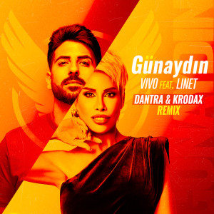 อัลบัม Günaydın (DANTRA & KrodaX Official Remix) ศิลปิน Linet