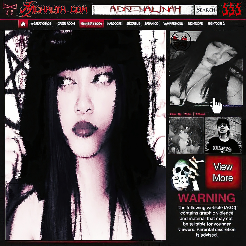 Adrenalinah (Explicit)