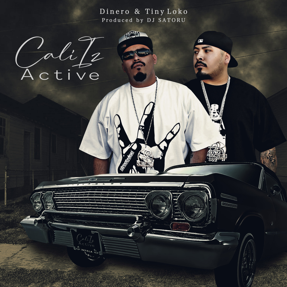 Cali Iz Active (feat. Dinero & Tiny Loko) (Explicit)