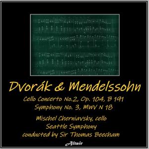 Listen to Symphony NO. 3 in a Minor, MWV N 18: II. Scherzo. Vivace Non Troppo song with lyrics from Mischel Cherniavsky
