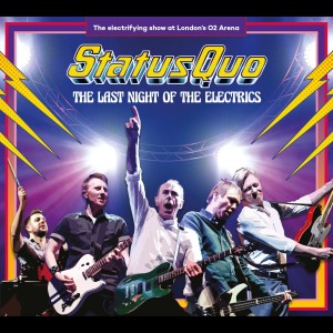 ดาวน์โหลดและฟังเพลง Rock and Roll Music / Bye Bye Johnny (Live in London 2016) (Live) พร้อมเนื้อเพลงจาก Status Quo