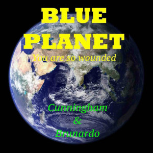 ดาวน์โหลดและฟังเพลง Blue Planet (Radio Edit) พร้อมเนื้อเพลงจาก Cunningham
