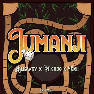 Dengarkan lagu Jumanji (Explicit) nyanyian Kalibwoy dengan lirik