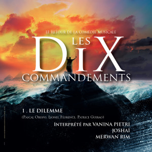 Le dilemme (From "Le retour des Dix Commandements") dari Vanina Pietri