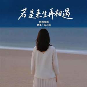 安儿陈的专辑若是来生再相遇 (伤感女版)