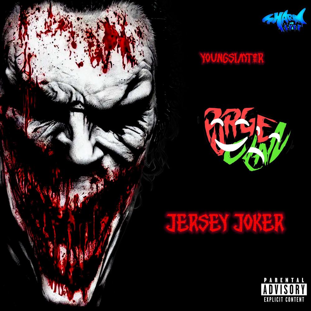 WHY SO SERIOUS (feat. FASA973) (Explicit)