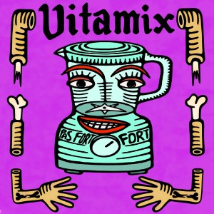 Yuyu的專輯Vitamix