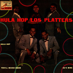 The Platters的專輯Vintage Pop No. 133 - EP: Hula Hop