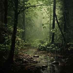 อัลบัม Focused Rain Meditation: Clarity Tunes ศิลปิน Tibetanian