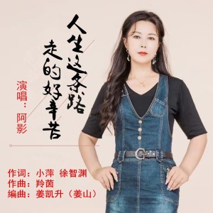 Listen to 人生这条路走的好辛苦(DJRN版) (伴奏) song with lyrics from 小萍