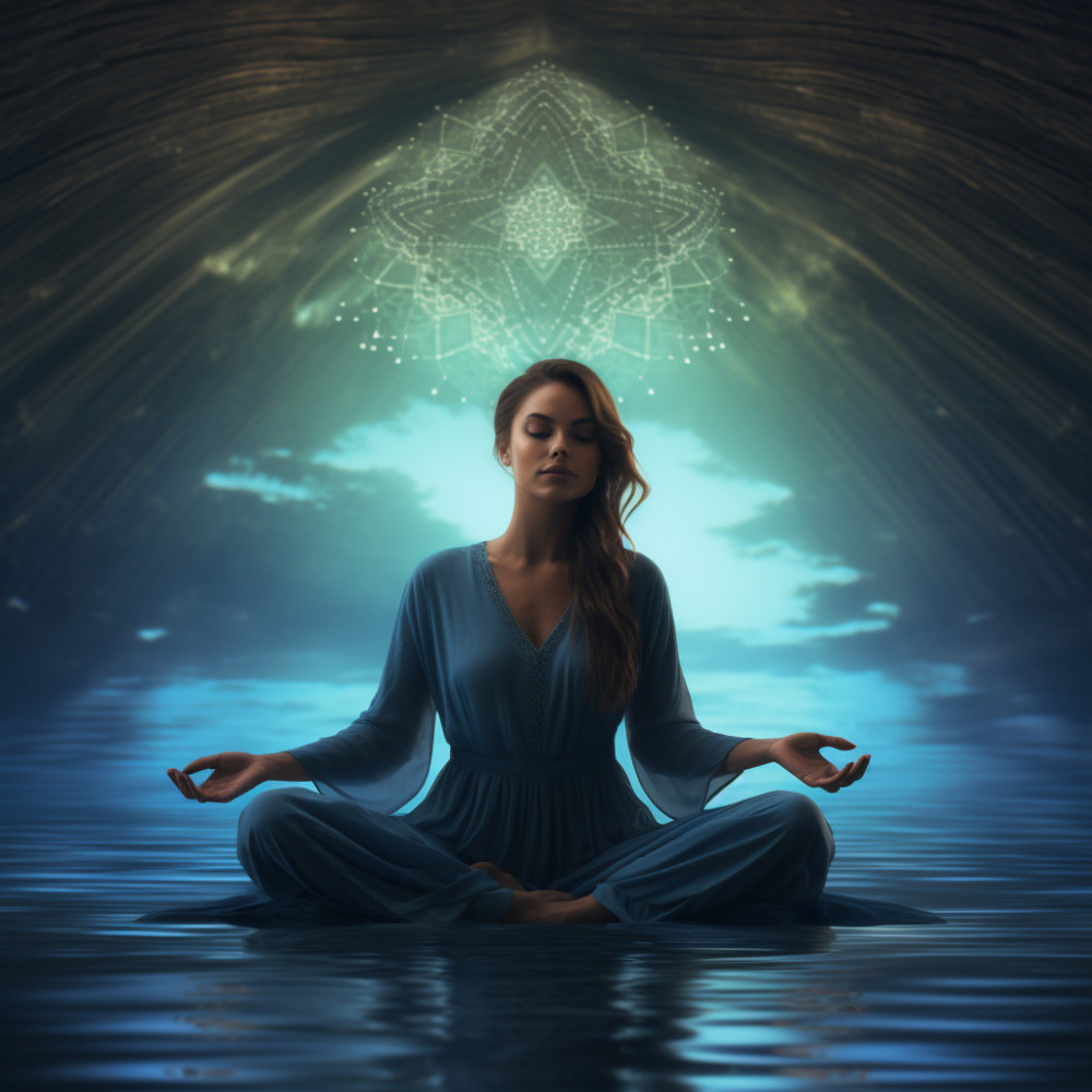 Water’s Embrace Deepens Yoga