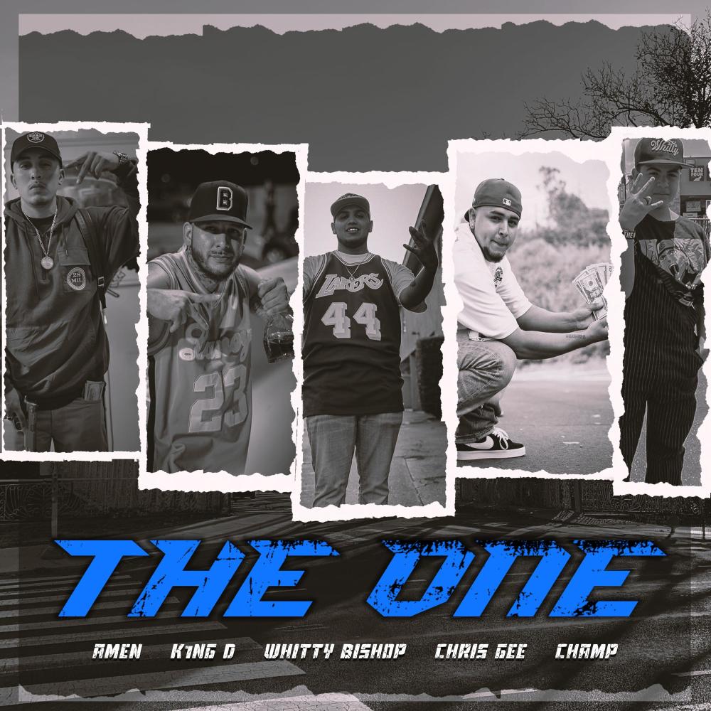 The One (feat. Chris Gee, Amen 28, K1ng D & Champ) (Explicit)