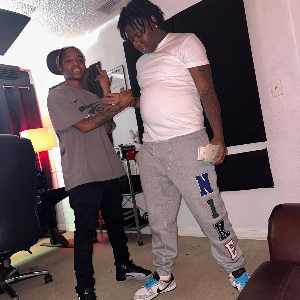 Myself (feat. Bossman JD) (Explicit)
