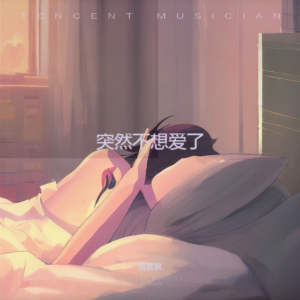 Album 突然不想爱了 oleh 雨霖枫
