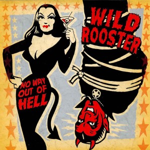 ดาวน์โหลดและฟังเพลง Train to Heaven พร้อมเนื้อเพลงจาก Wild Rooster