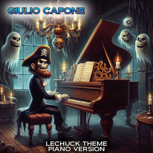 Album LeChuck Theme (Piano Version) from Giulio Capone