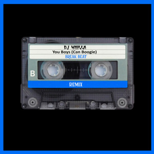 Album You Boys Can Boogie from 