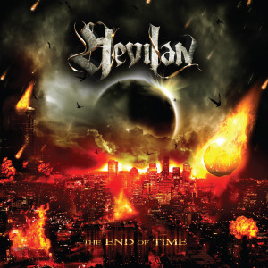 Album The End of Time from Hevilan