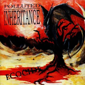 ดาวน์โหลดและฟังเพลง Eaten พร้อมเนื้อเพลงจาก Polluted Inheritance