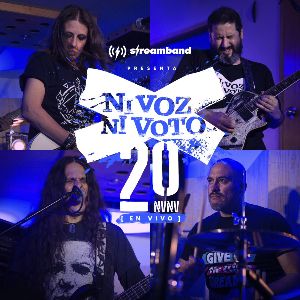 Siente Tu Fuerza(En Vivo)
