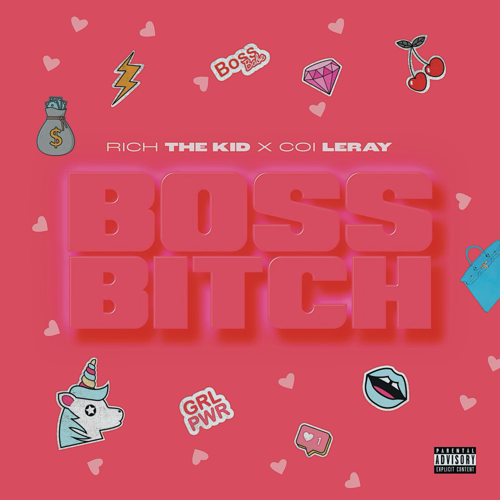 Boss Bitch (feat. Coi Leray) (Explicit)