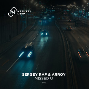 Album Missed U from Arroy