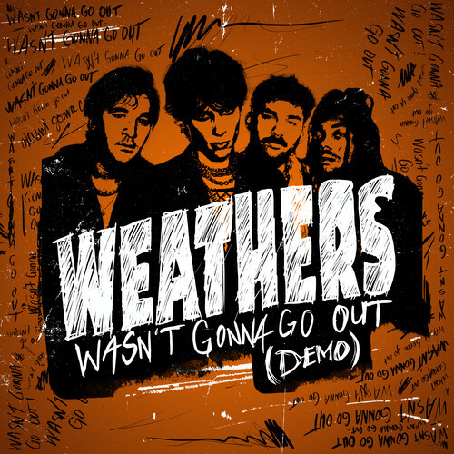 Wasn't Gonna Go Out (Explicit)