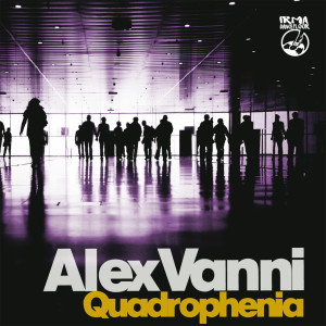 Album Quadrophenia oleh Alex Vanni