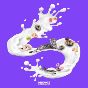 Album OREOOZ INSTRUMENTALS oleh DELIFE