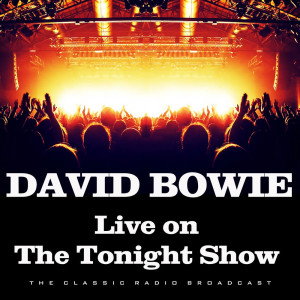 收聽David Bowie的Black Tie White Noise (Live)歌詞歌曲